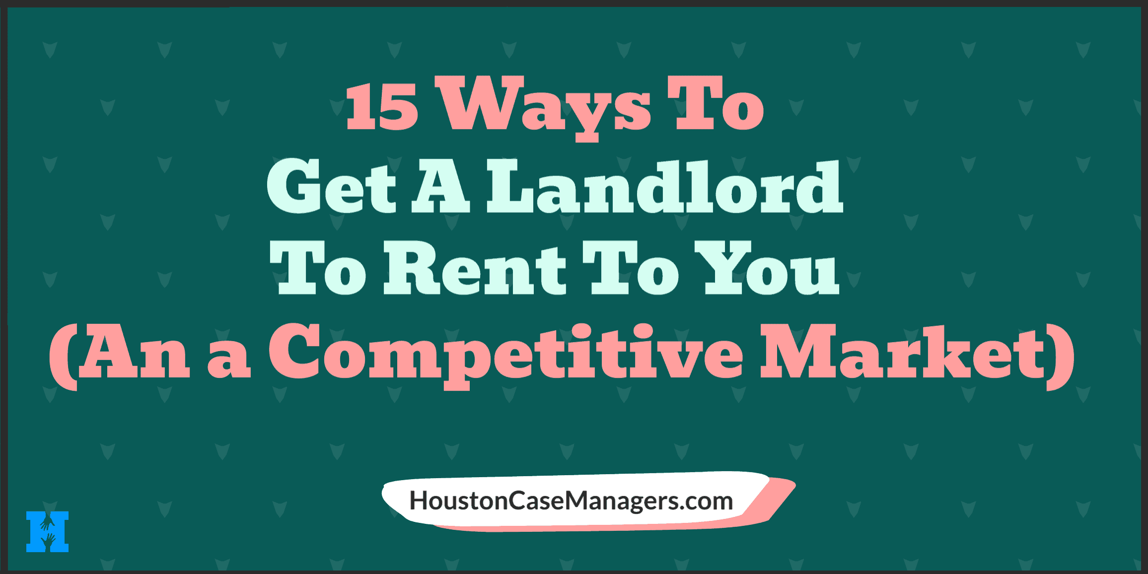 landlord rent to you
