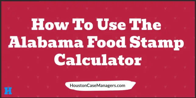 alabama food stamp calculator