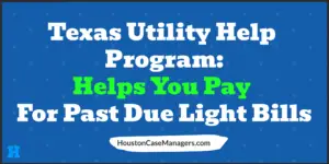 Texas Utility Help Program