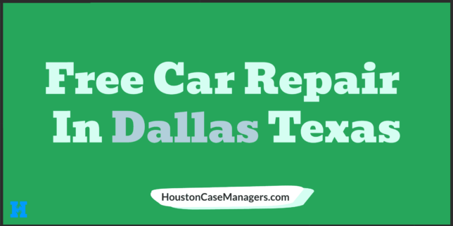 free car repairs Dallas Texas