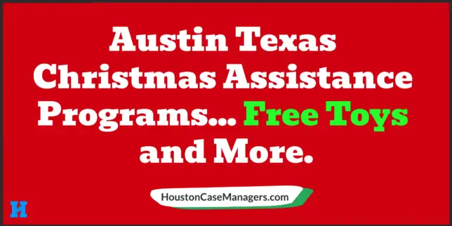 Austin Texas Christmas Assistance Programs