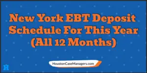 new york ebt deposit schedule 2023