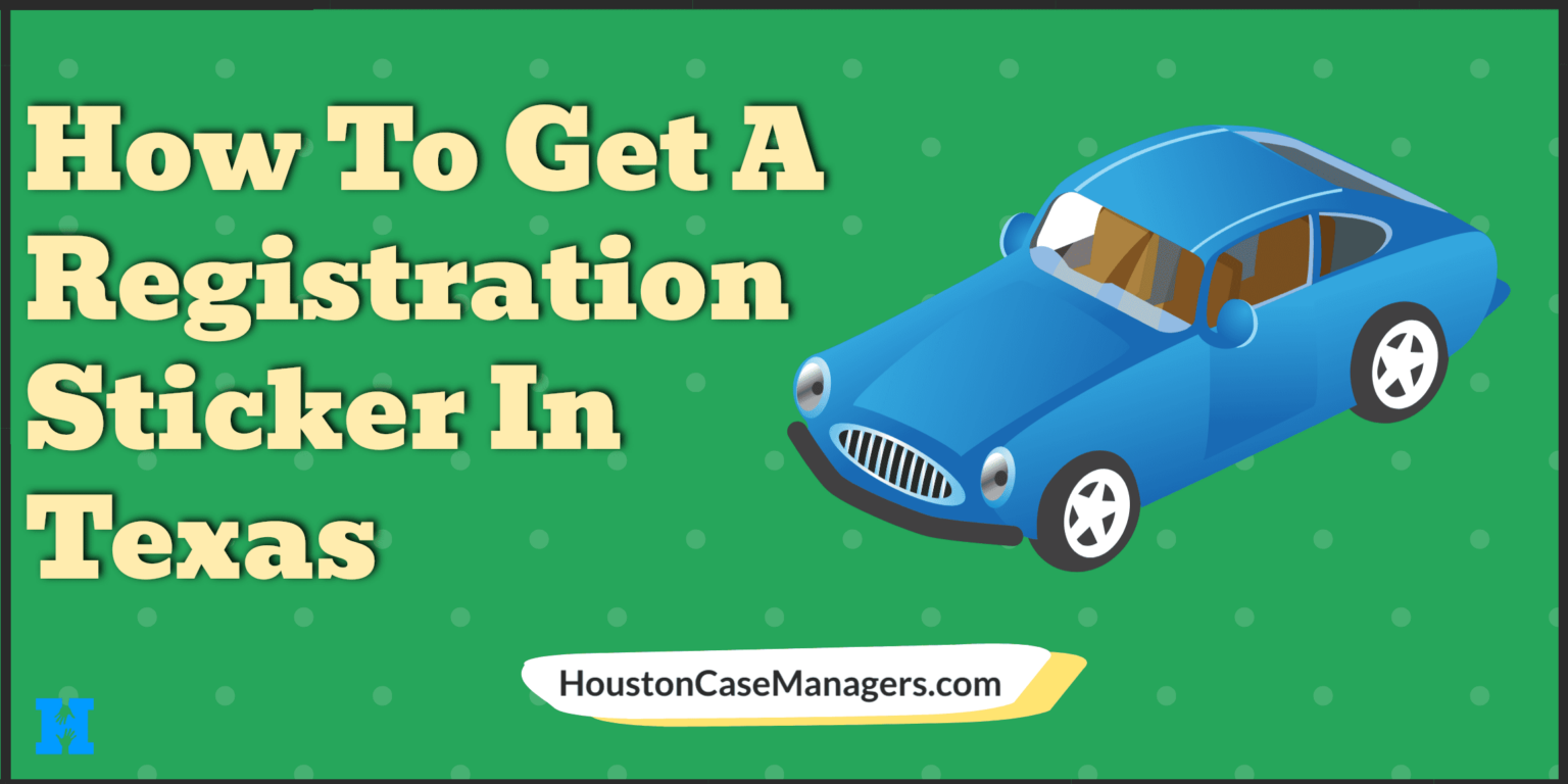 How To Renew Your Texas Vehicle Registration Online (2023)