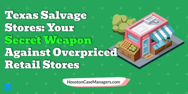 texas salvage grocery stores