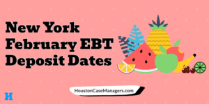 new york february ebt deposit schedule
