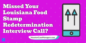 Redetermination-Interview-Food-Stamps-Louisiana