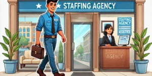 houston staffing agency