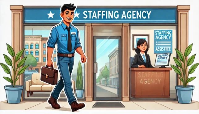 houston staffing agency