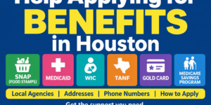 apply benefits houston